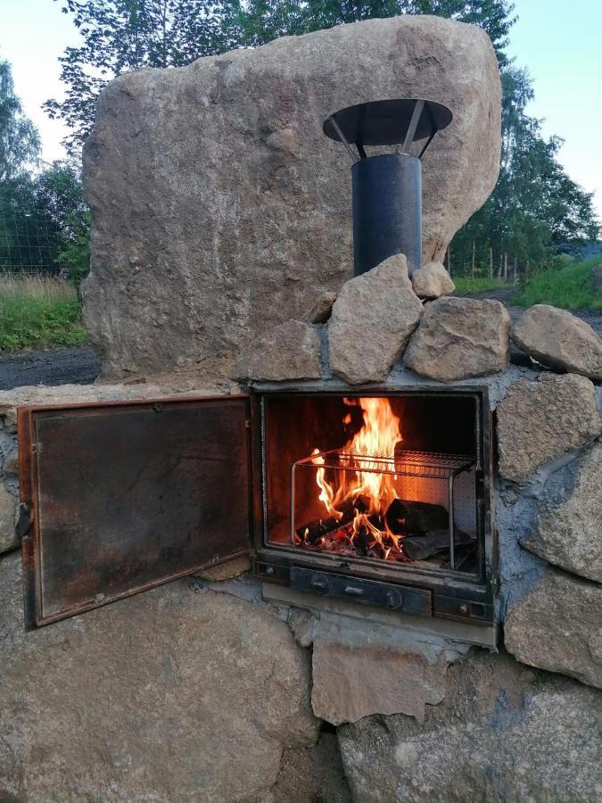 Jodlowka Borowice Bagian luar foto