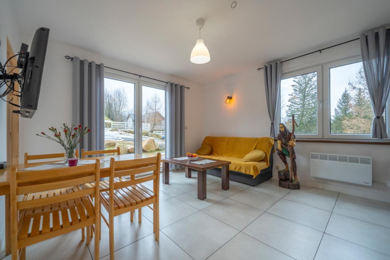 Jodlowka Borowice Bagian luar foto