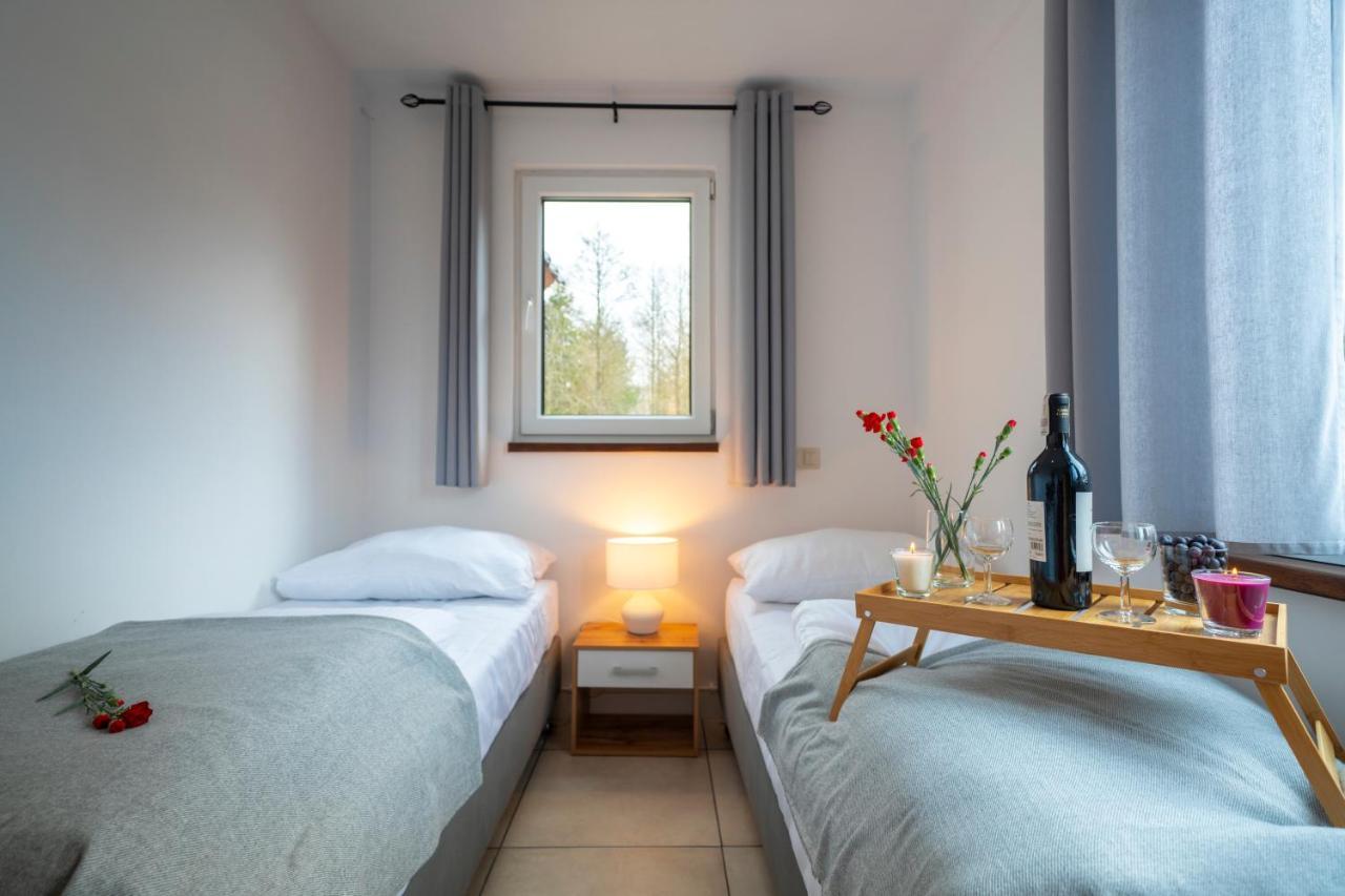 Jodlowka Borowice Bagian luar foto