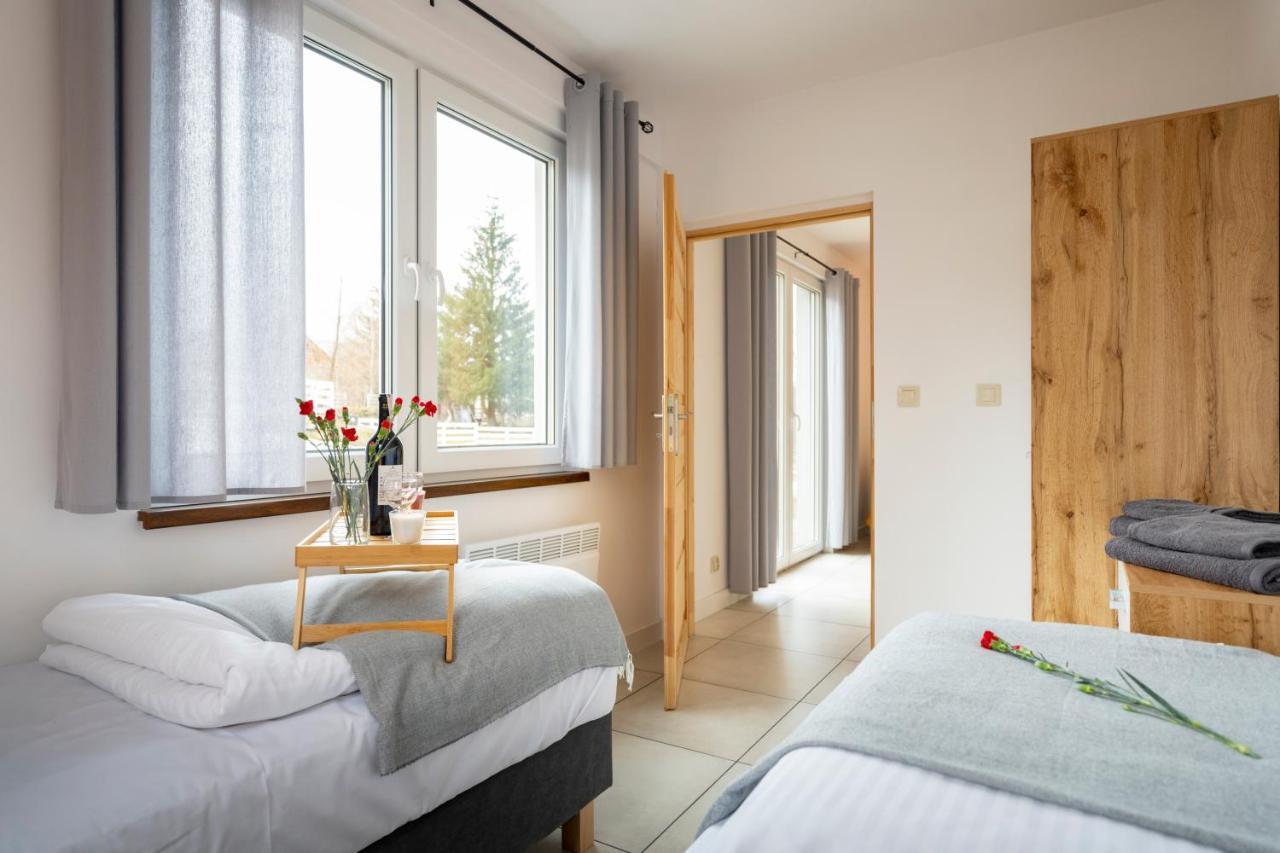 Jodlowka Borowice Bagian luar foto